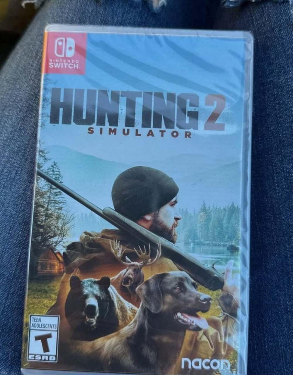 Hunting Simulator 2 - Nintendo Switch